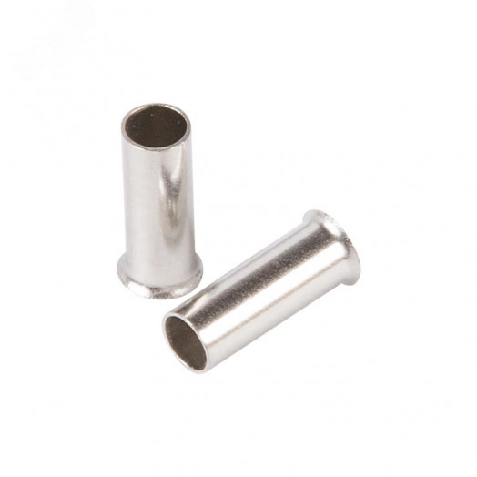 Наконечник штыревой втулочный L-7 мм 2.5 кв мм (НШВ 2.5-8 НГ 2.5-7)