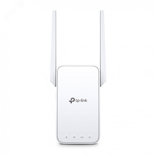 Усилитель сигнала Wi-Fi AC1200 1 порт Ethernet 10/100 Мбит/с (RJ45) TL-RE315