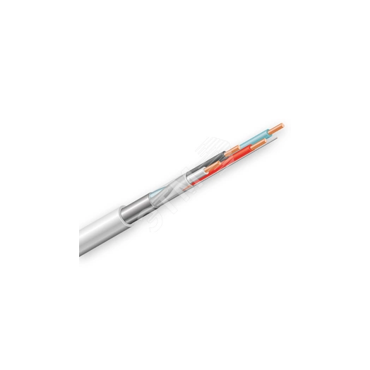 Кабель КПСЭнг(А)-FRLSLTx- 2х2х0.35