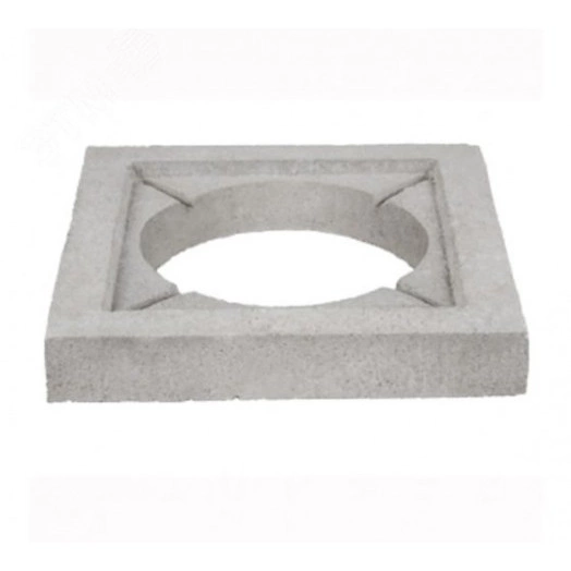 Бетонный корпус люка тип 315 / 400 / 425