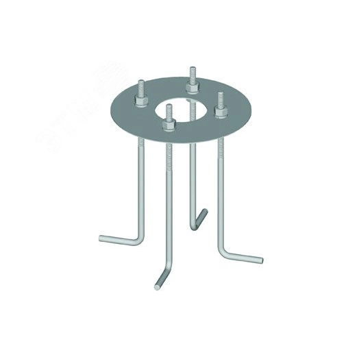 Закладная анкерная D108