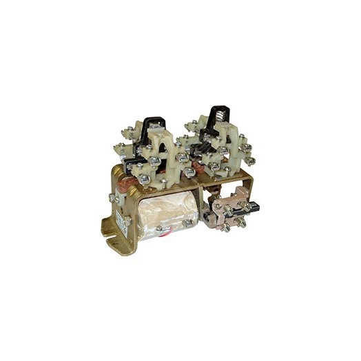 МК1-84А У3, 110В, 8з+4р, IP00, контактор электромагнитный