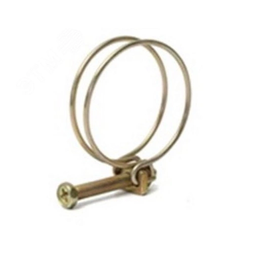 Хомут проволочный СПИРО 48мм