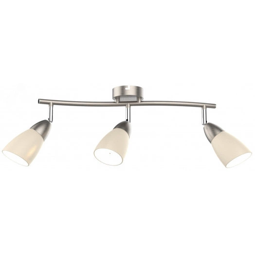 Светильник настенно-потолочный спот Rivoli Ketlen 7061-703 3 х Е14 40 Вт поворотный