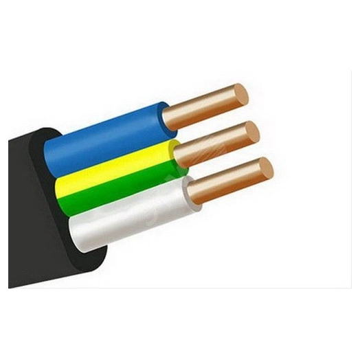 Кабель силовой ВВГ-Пнг(А)-LS 3х10-0.660 ТРТС