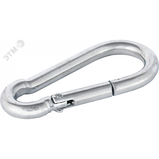 Карабин пожарный 14мм DIN 5299C