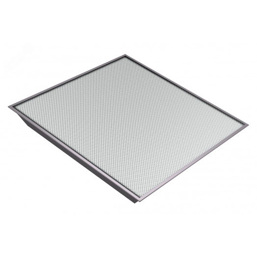 Светильник LED ОФИС ЧЕРЕПАШКА (СВО) 33Вт 3300Лм 4,0К опал, 1 час работы в аварийном режиме IP20 встраиваемый