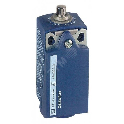 Выключатель концевой пластиковый 1НЗ1НО