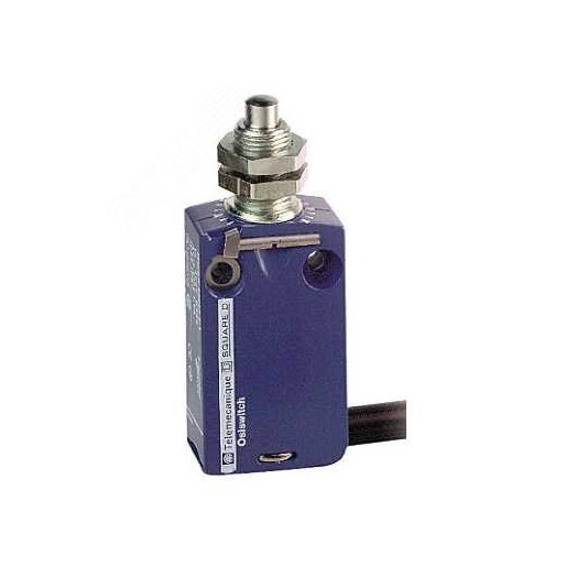 Выключатель концевой плунжер