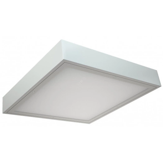 Светильник OWP ECO LED 589 IP54/IP54 EM 4000K mat GRILIATO
