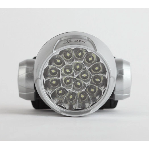 Фонарик кемпинговый на батарейках 3хААА, 4 режима GB-705 ЭРА