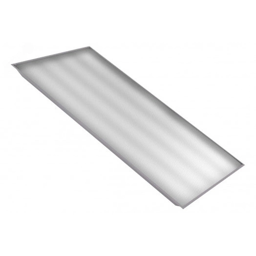 Светильник LED ОФИС (СВО) 33Вт 3500Лм 4,0К текстурированный рассеиватель, блок аварийного питания IP20 встраиваемый