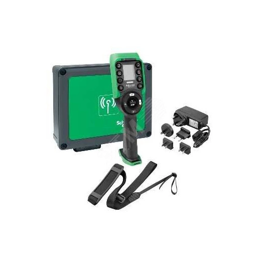 Комплект для беспроводного управления краном XARSK12D18H