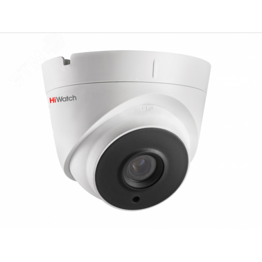 Видеокамера IP 6Мп купольная с EXIR-подсветкой до 30м и микрофоном (2.8мм)