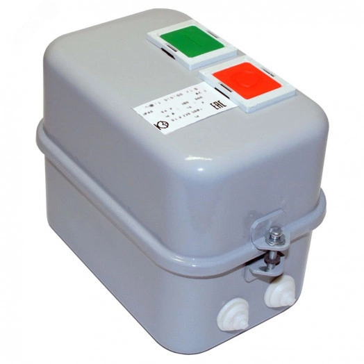 Контактор электромагнитный ПМЛ-3150 У3 В, 380В, (2з+1р)