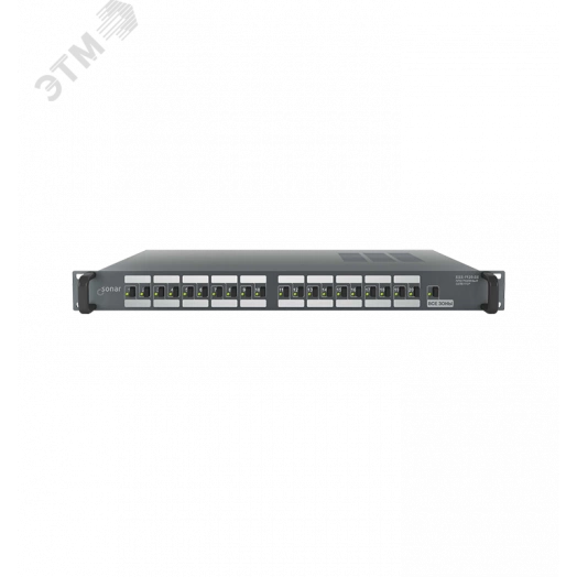 Селектор на 20 зон Sonar SSS-1120-SE