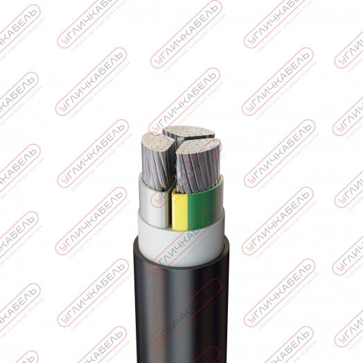 Кабель силовой АПвКШв 3х240 мс(N,PE)-1