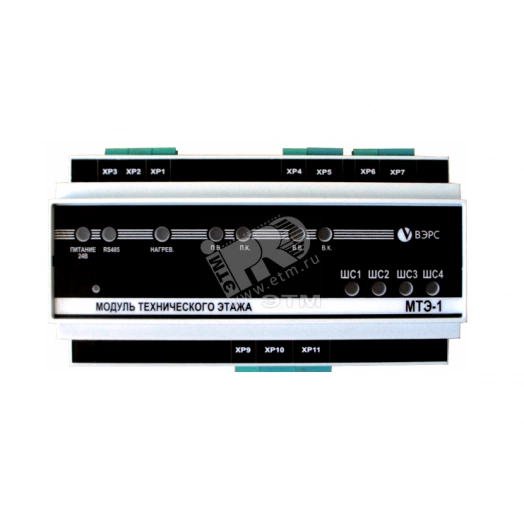 Модуль технического этажа МТЭ-1 (У) исп.2