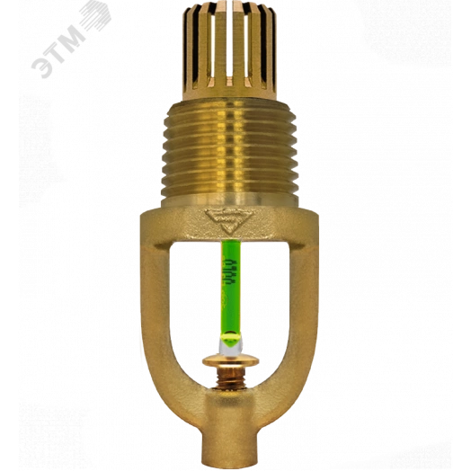 Распылитель спринклерный CBS0-ПНо0,10-R1/2/P79.В2  Аква-Гефест бронза