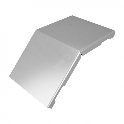 Крышка внешняя вертикального угла 45х50 ПЛЮС HD