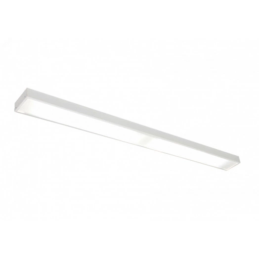 Светильник светодиодный ЛУЧ-4х8 LED 1.2-1         (прямоугольник 1200х100х40 32вт 4250Лм 5700К IP20 микропризма)