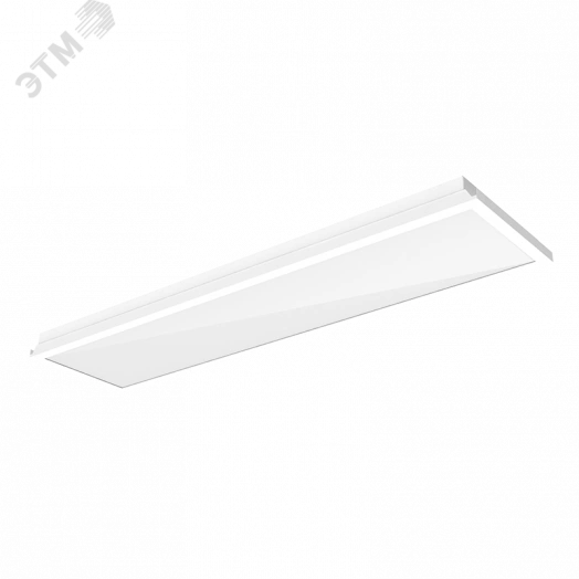 Светильник светодиодный ДВО-75Вт 7100Лм 5000К Armstrong V-Clip 350 РЗ