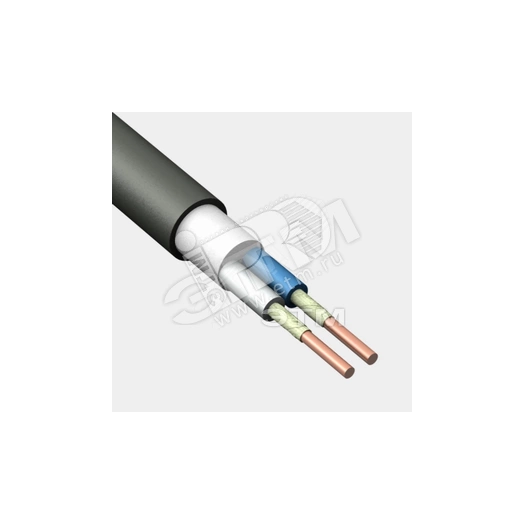 Кабель силовой ВВГнг(А)-FRLS 2х120мк(N)-1