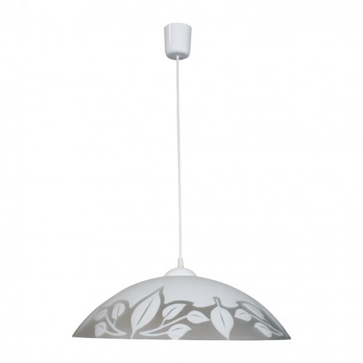 Светильник Симфония 460 НСБ 72-60 М50 матовый белыйшнур белый ИУ