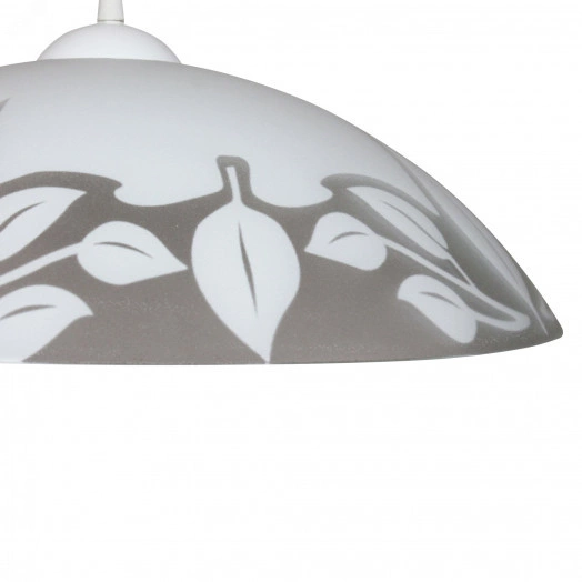 Светильник Симфония 460 НСБ 72-60 М50 матовый белыйшнур белый ИУ