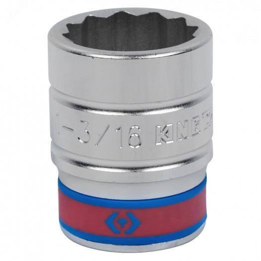 Головка торцевая стандартная двенадцатигранная 3/4', 1&3/16', дюймовая