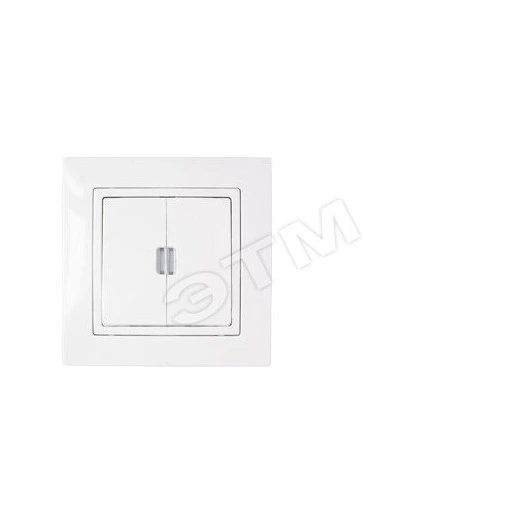 Беларусь Выкл 2-кл скр с индик C5 10-867