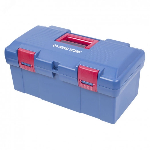Ящик инструментальный, 445x240x206 мм, 2 отсека, полипропилен