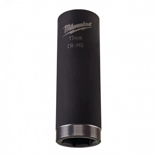 Головка 3/8 глубокая SHOCKWAVE 17 мм