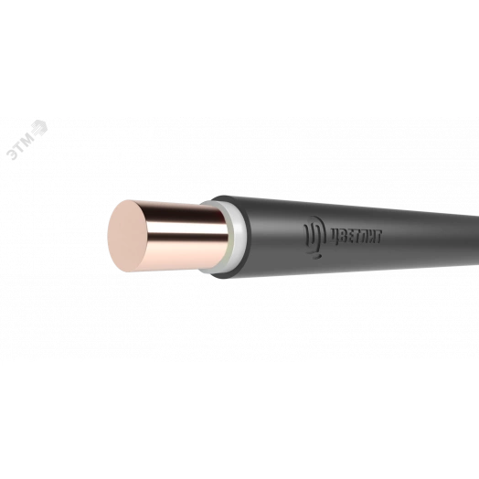 Кабель силовой ПвВГ 1х25мк-0,66 ТРТС