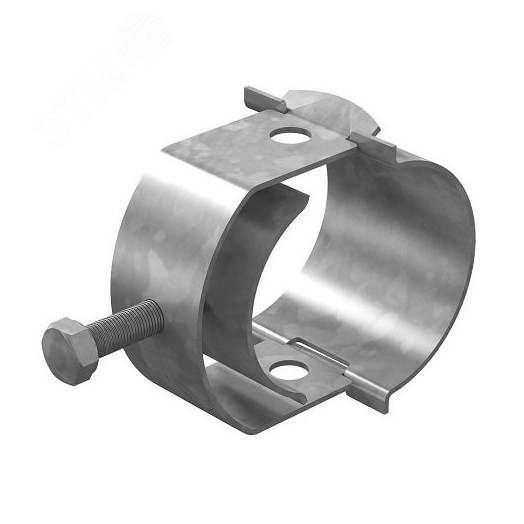 Кабельный хомут замковый 12-16 мм, Сендзимир цинк