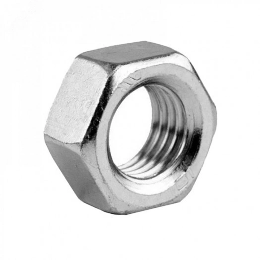 Гайка М36 DIN934 класс прочности 6.0 оцинкованная