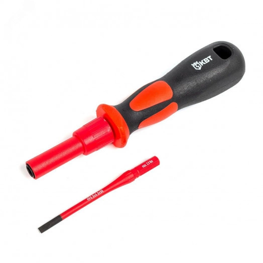 Набор диэлектрического отверток Слим НИО-3308