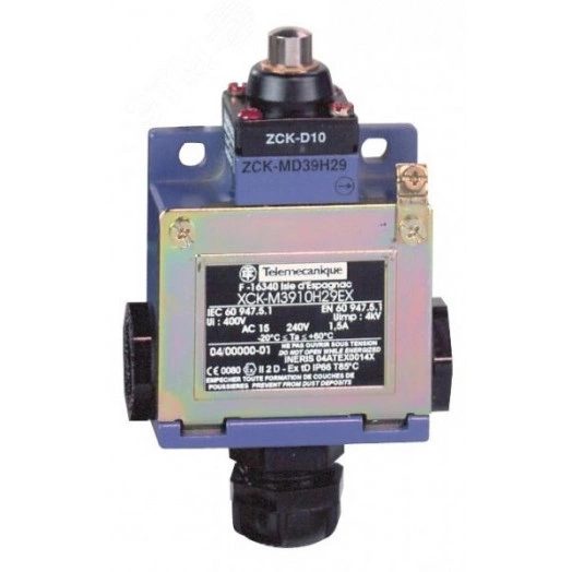 Выключатель концевой ATEX