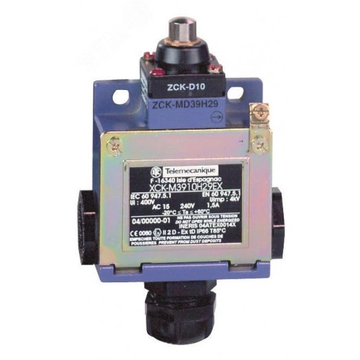 Выключатель концевой ATEX