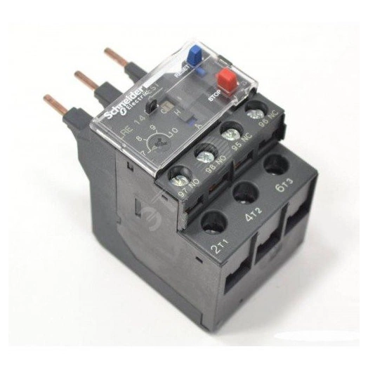 Реле тепловое TESYS E 7...10A