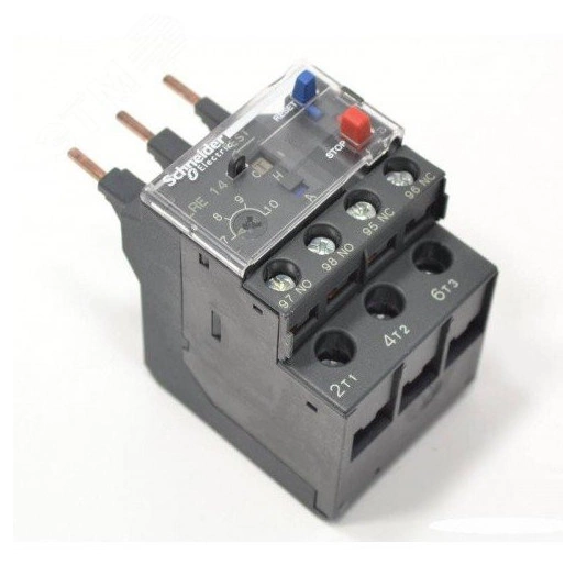 Реле тепловое TESYS E 7...10A