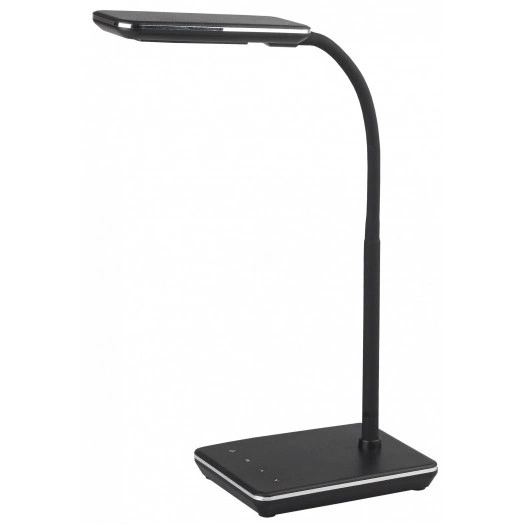 NLED-464-7W-BK Светильники настольные ЭРА NLED-464-7W-BK черный наст.светильник