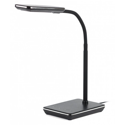 NLED-464-7W-BK Светильники настольные ЭРА NLED-464-7W-BK черный наст.светильник
