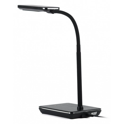NLED-464-7W-BK Светильники настольные ЭРА NLED-464-7W-BK черный наст.светильник