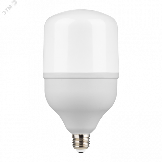 Лампа светодиодная LED 42 Вт T120 E27 3700 Лм 180-240 В 6500К Elementary Gauss