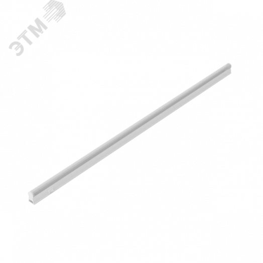 Светильник светодиодный накладной ДПО 12 Вт 1000 Лм 3000К линейный IP20 LED 865х22х37 мм (к.п. 1м Коннект 2шт креп 1шт) TL Gauss