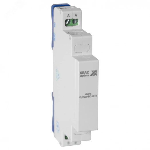 Модуль защиты от коммутационных перенапряжений    OptiSave-RC-УХЛ4