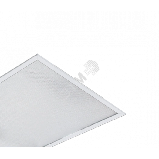 Светильник ДВО-4х18 под LED-лампу призма T8 600х600 IP20