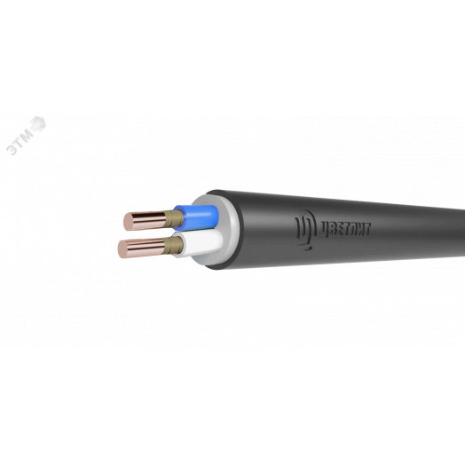 Кабель силовой ВВГнг(А)-FRLSLTx 2х6ок(N)-1 ТРТС