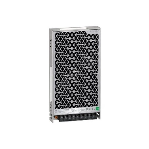 КОМПАКТНЫЙ БЛОК ПИТАНИЯ 24В, 200ВТ, 8,3А